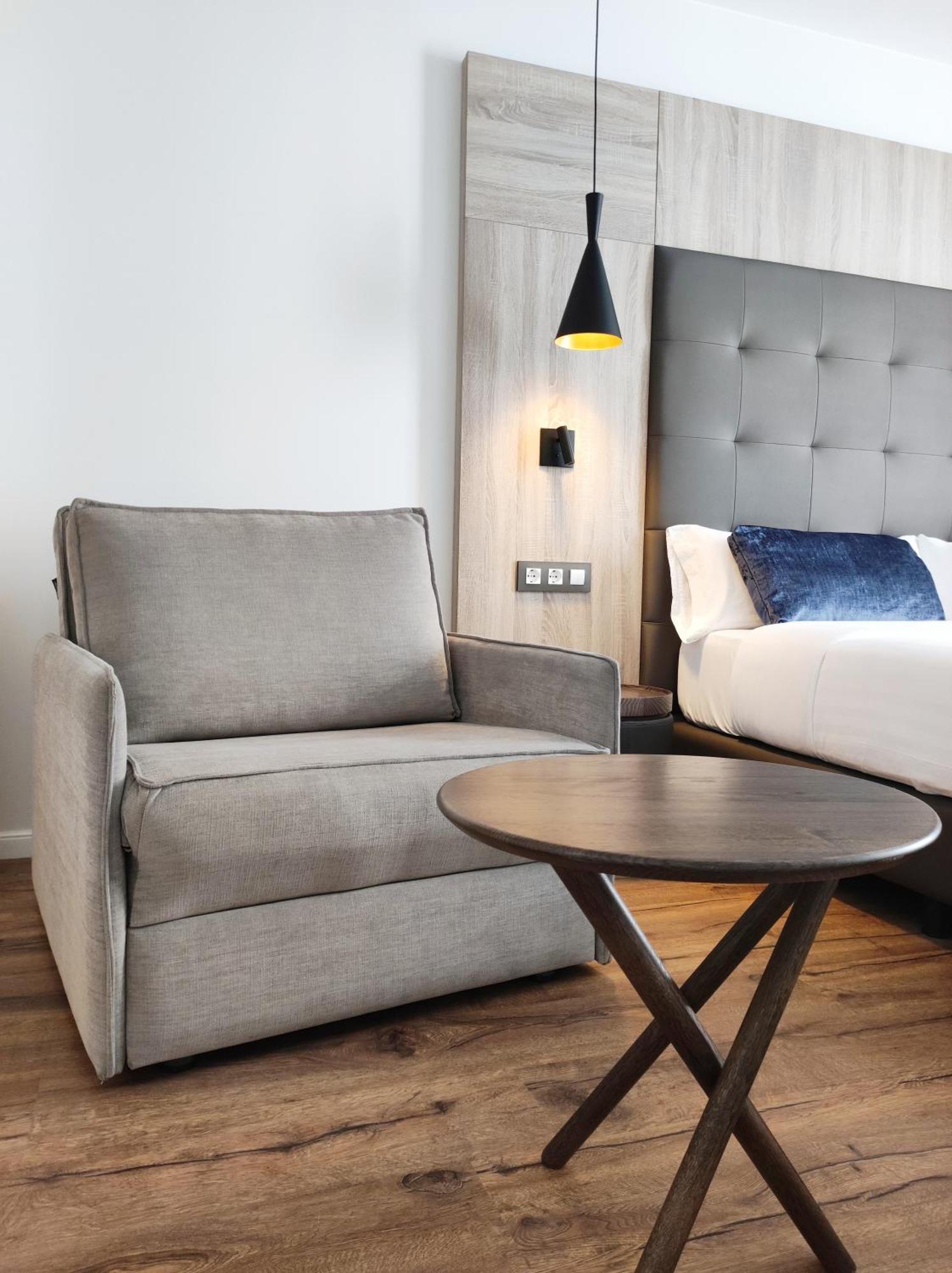Taverna De La Sal Boutique Hotel L' Escala Zewnętrze zdjęcie