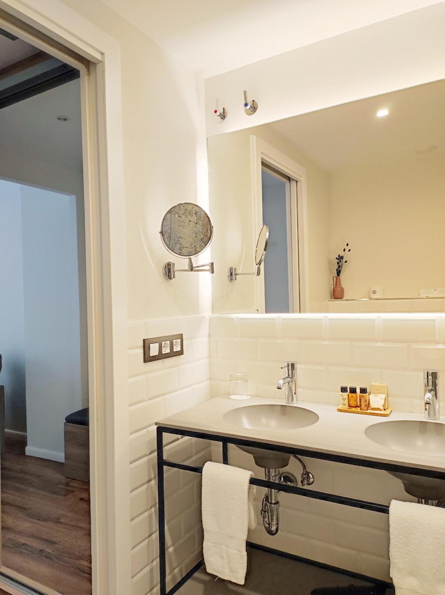Taverna De La Sal Boutique Hotel L' Escala Zewnętrze zdjęcie