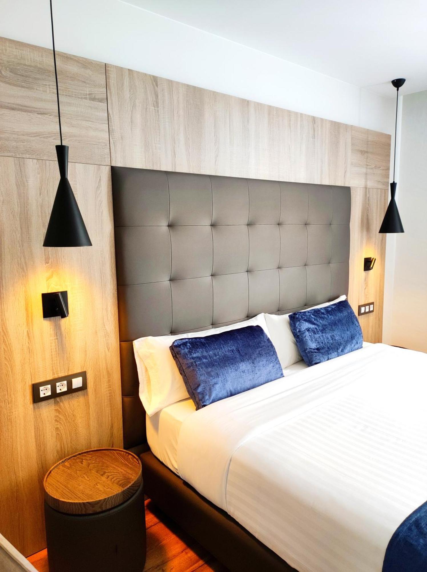 Taverna De La Sal Boutique Hotel L' Escala Zewnętrze zdjęcie