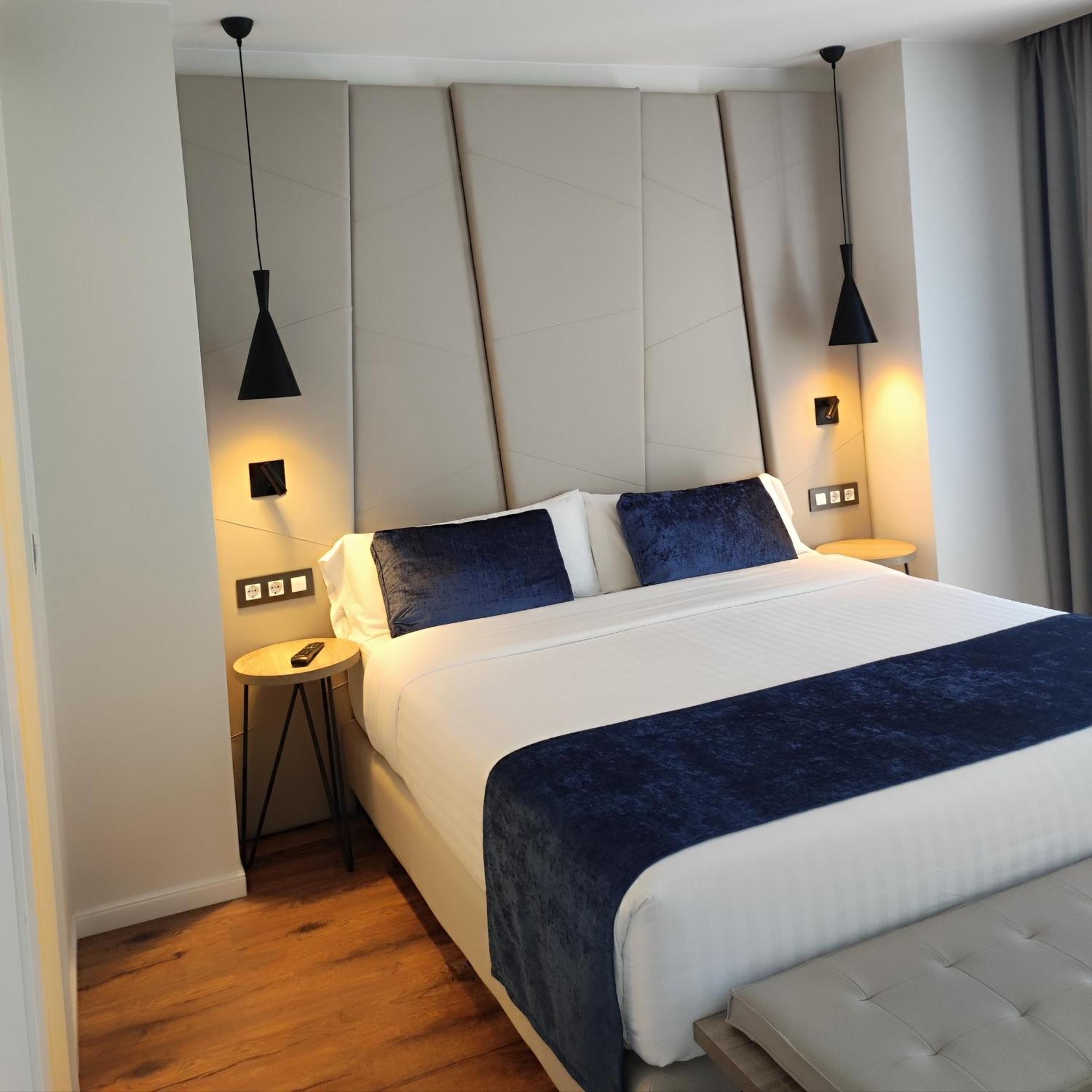 Taverna De La Sal Boutique Hotel L' Escala Zewnętrze zdjęcie