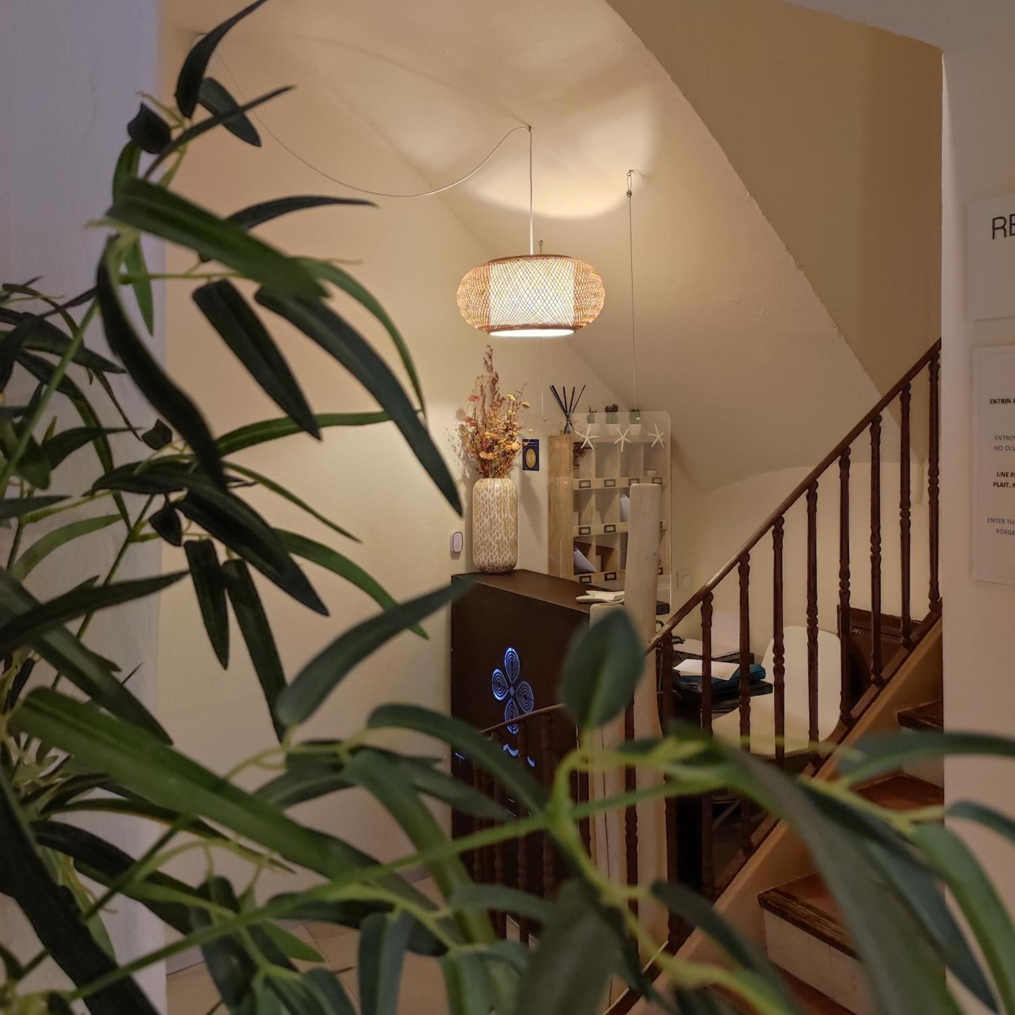 Taverna De La Sal Boutique Hotel L' Escala Zewnętrze zdjęcie