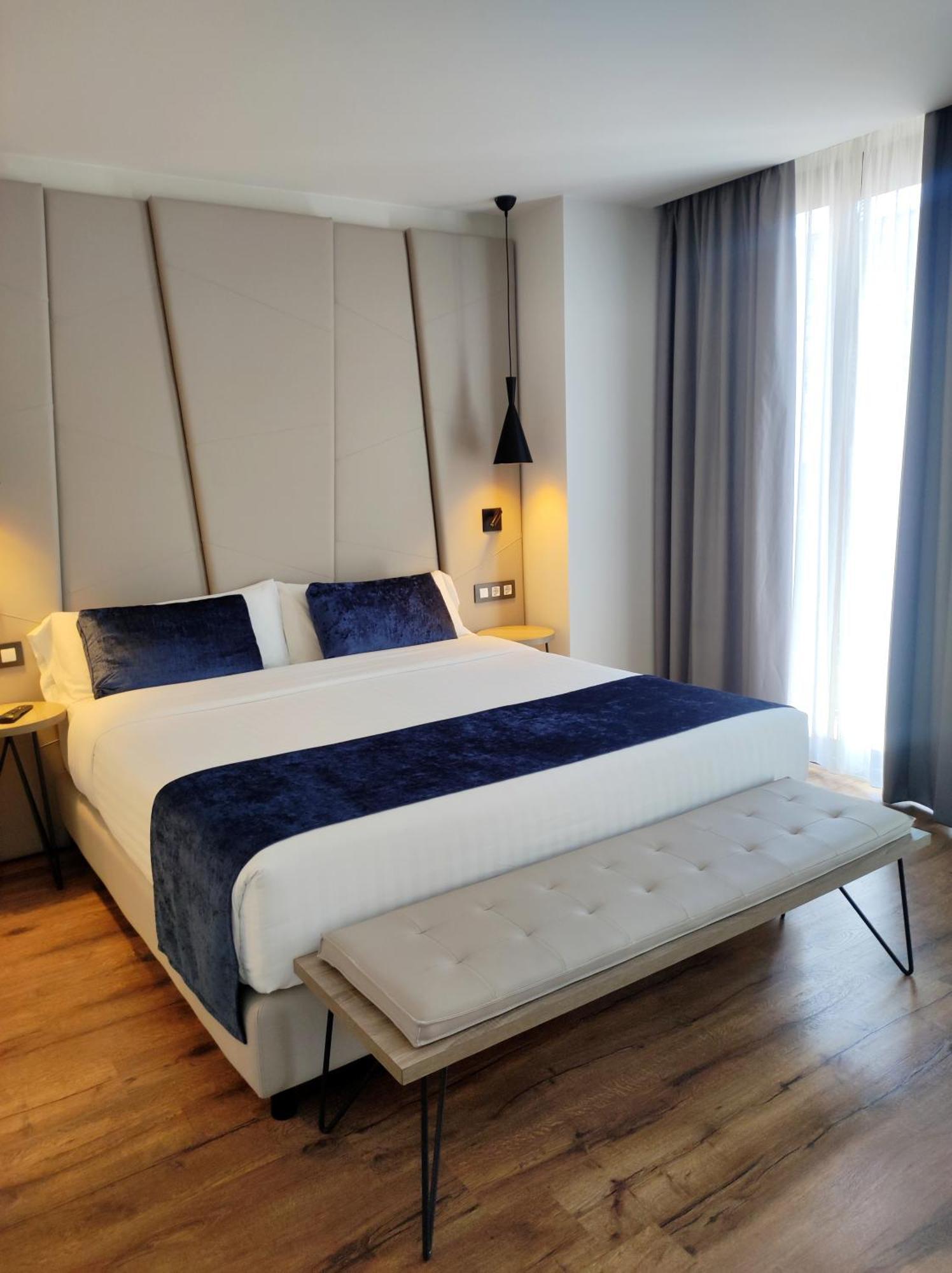 Taverna De La Sal Boutique Hotel L' Escala Zewnętrze zdjęcie