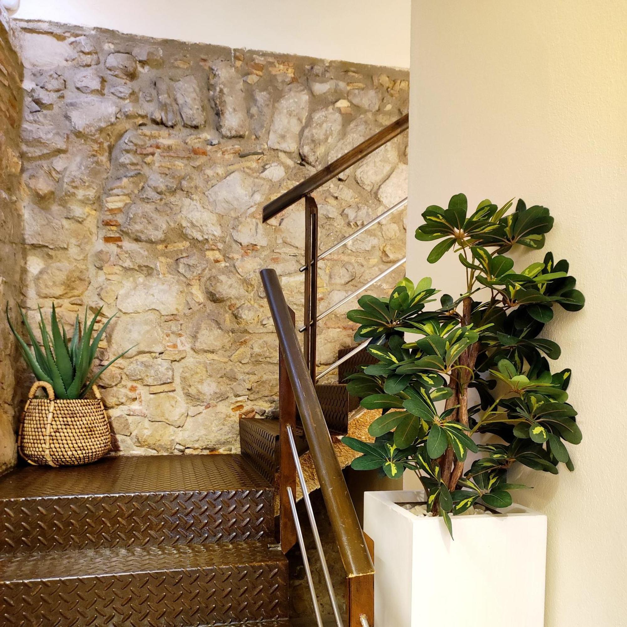 Taverna De La Sal Boutique Hotel L' Escala Zewnętrze zdjęcie