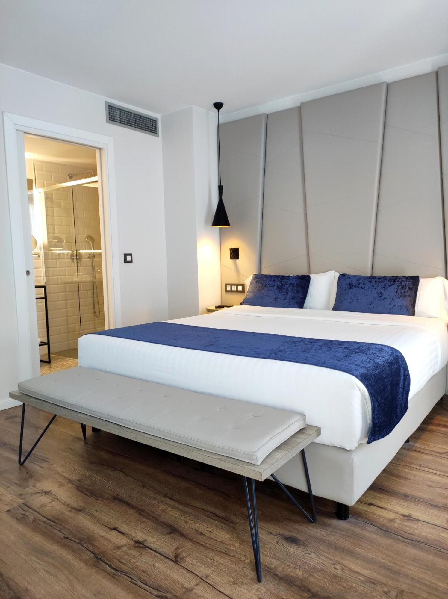 Taverna De La Sal Boutique Hotel L' Escala Zewnętrze zdjęcie