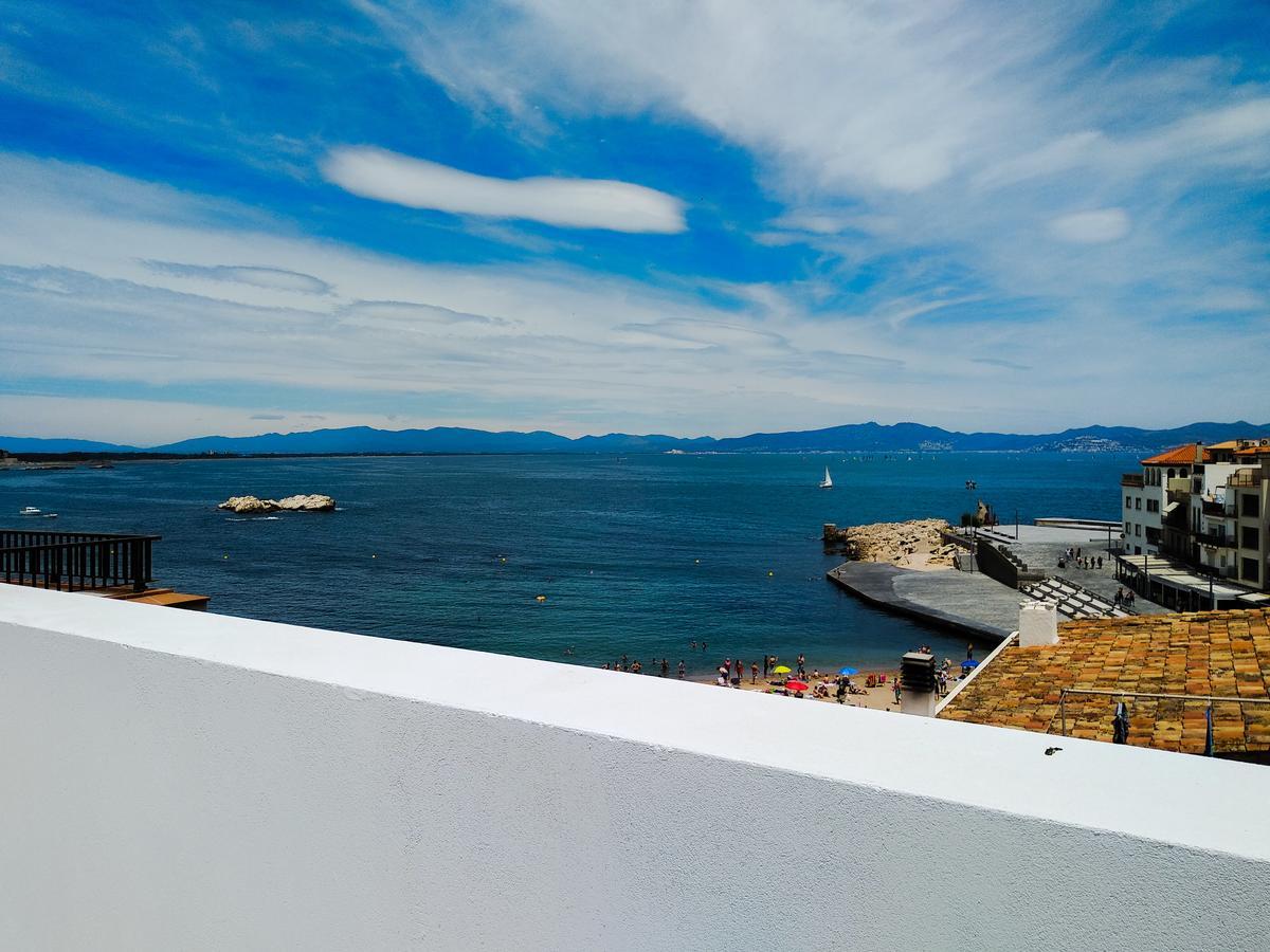 Taverna De La Sal Boutique Hotel L' Escala Zewnętrze zdjęcie